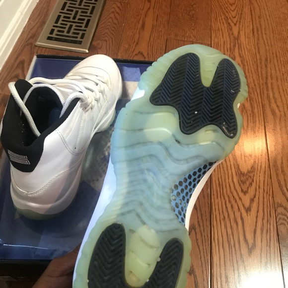 Jordan 11 Legend Blue size 9.5 OG all - Picture 3 of 9